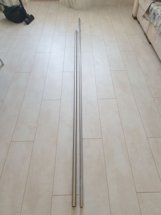 Карниз-труба, d 20 и 25 мм