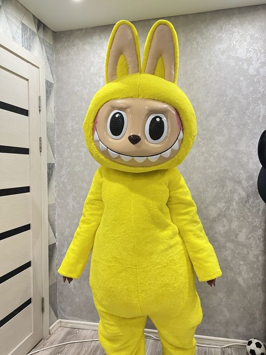 Лабубу ростовая кукла