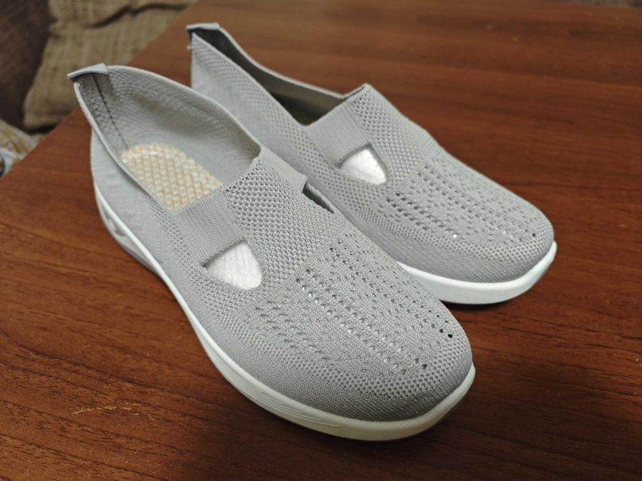 Летни Дамски Обувки