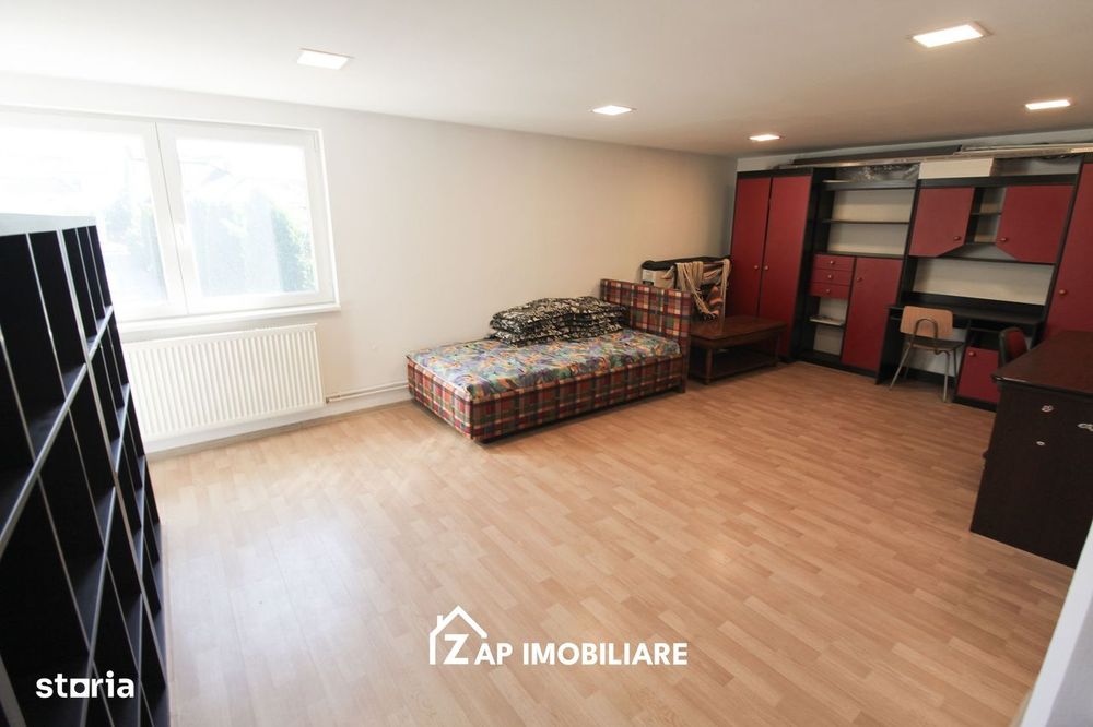 Spațiu 90 mp etaj 1 - Central - open space