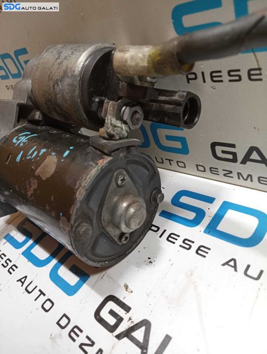 Electromotor cu 10 Dinti Volkswagen Beetle 1.4 TSI CTKA CAVD CNWA CTHD 2010 - 2015 Cod 0001121408 02Z911023E [M7210]