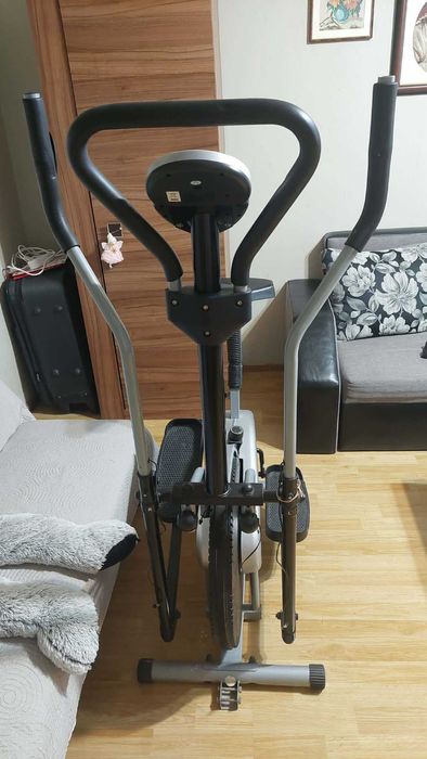 vind bicicleta eliptica, pret foarte bun