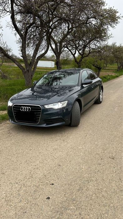 AUDI A6 2013 — imagine 2