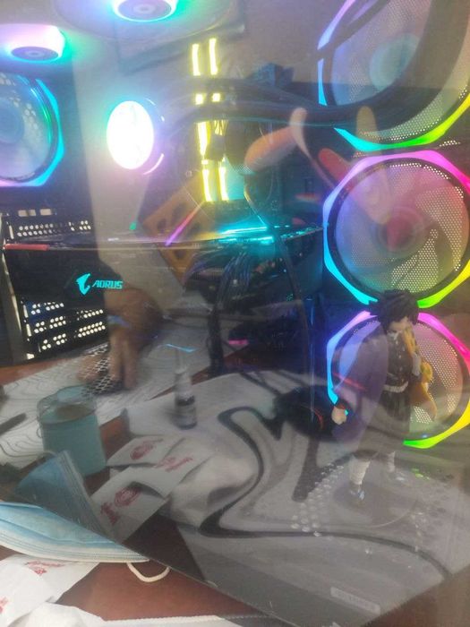 Продаю свой мощный компьютер I7 11700