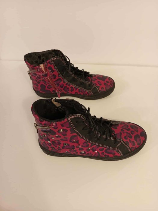 Incaltari casual Geox pentru copii, nr 34