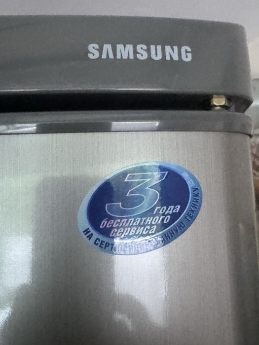 Продам холодильник Samsung б/у