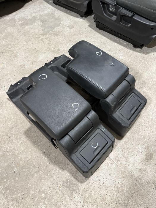 Подлокотник на BMW e36