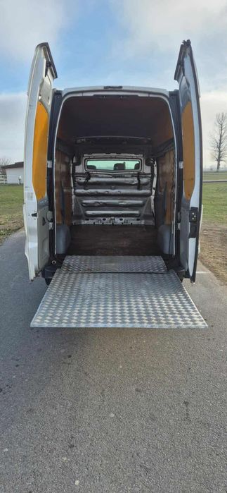 Renault trafic 2.0