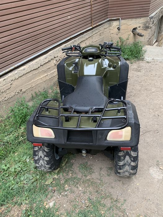 Bison ATV Explorer 320