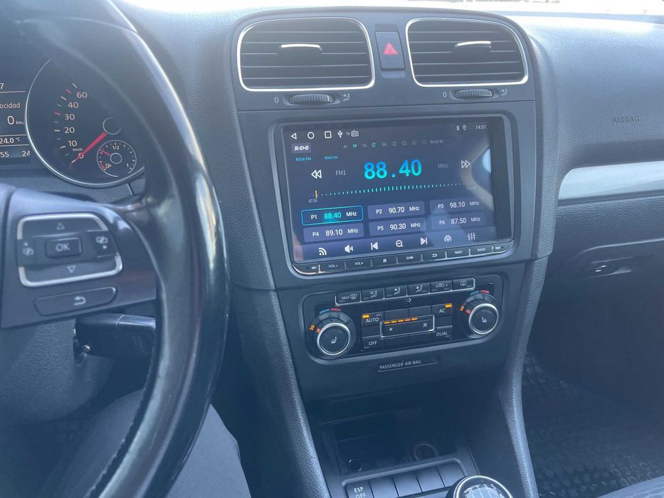 Volkswagen Golf 6  2,0 TDI