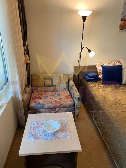 Дава се под наем Едностаен апартамент в к.к. Св.Св. Константин и Елена - 32 кв.м за 357 € - Снимка #3