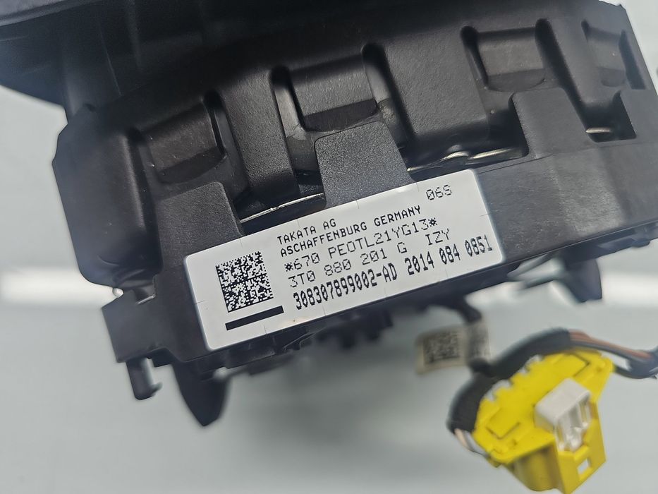 Airbag volan Skoda Superb II (3T5) [Fabr 2009-2015] 3T0880201G