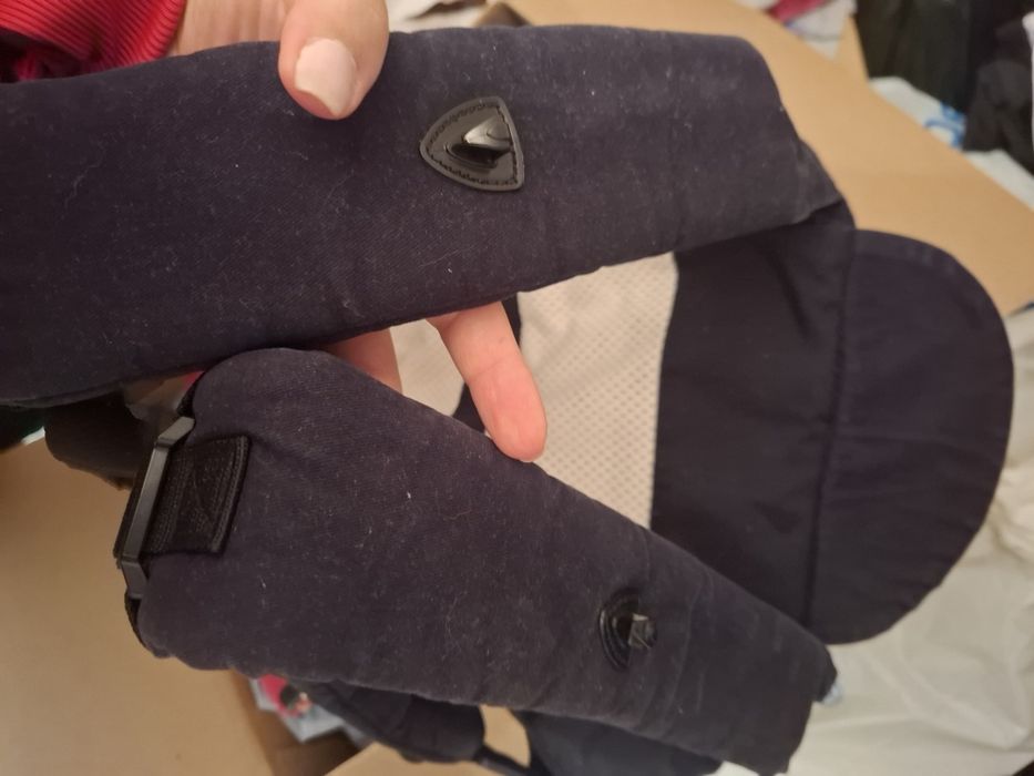 Ергономична раница