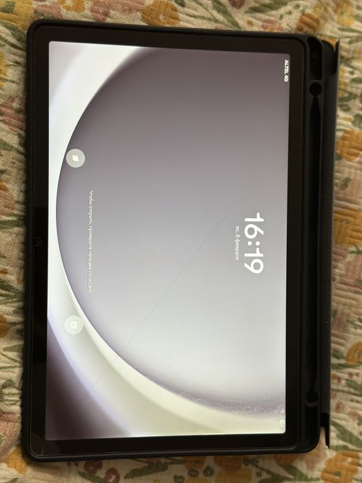 Планшет Galaxy Tab A9+ 5G