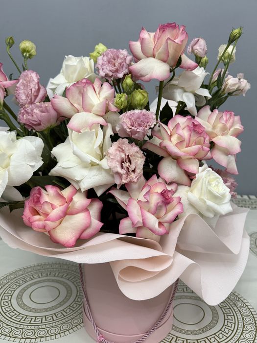 Цветы свежие Астана