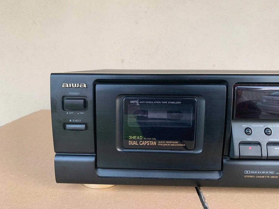 Deck Aiwa AD F 850