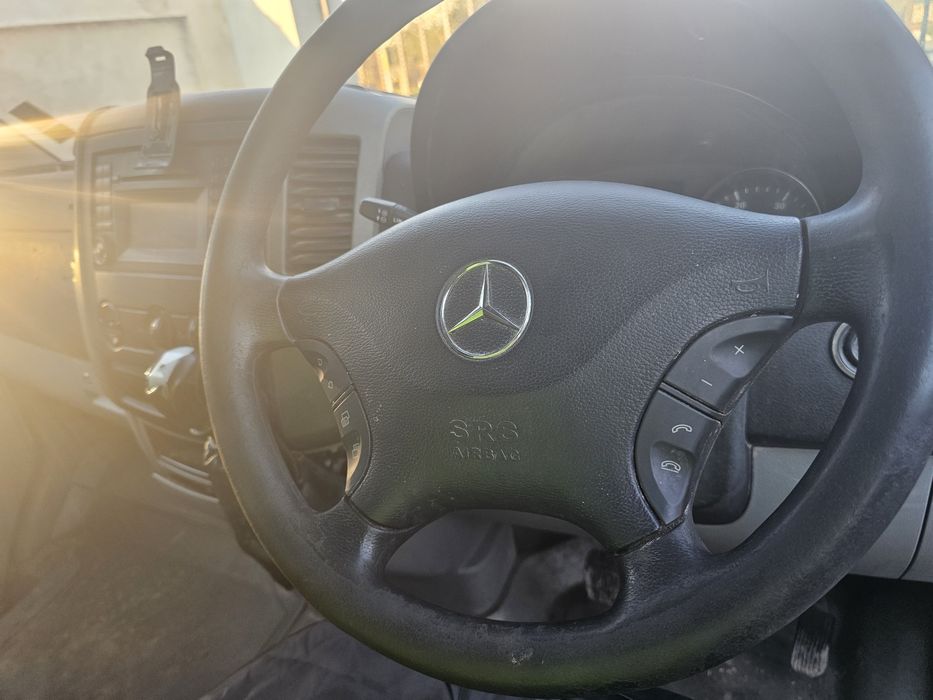 Mercedes sprinter 310  eur 5  an  2011