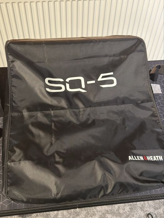 Mixer digital allen&heath sq 5 ca nou