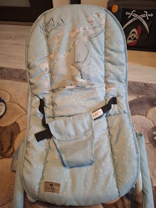 Шезлонг с гриф ELIZA