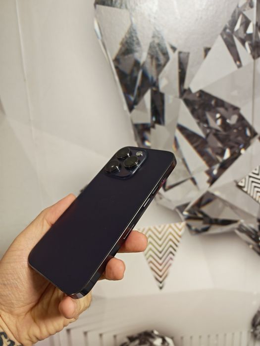 iPhone 14 Pro Purple 256GB Stare foarte buna totul original