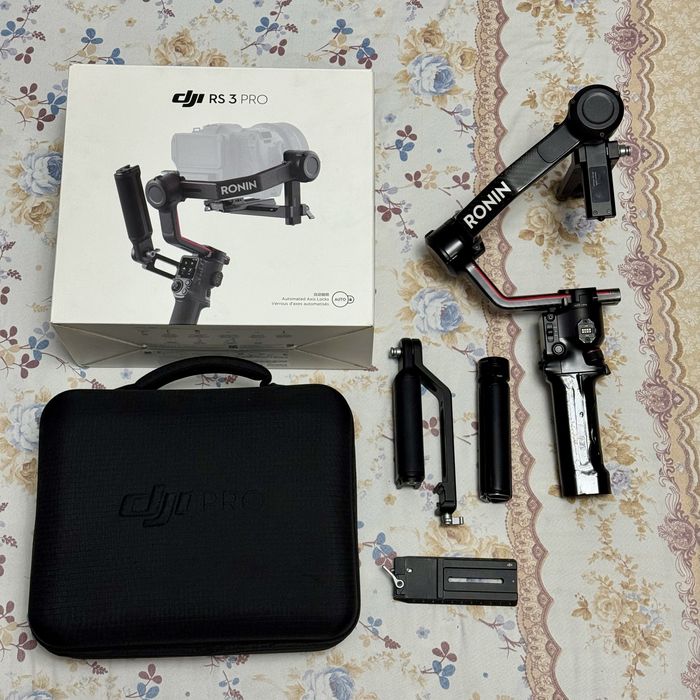 Dji ronin RS3 PRO
