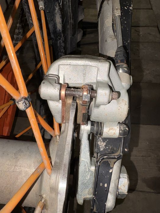 Ktm SX-F factory 450 2017