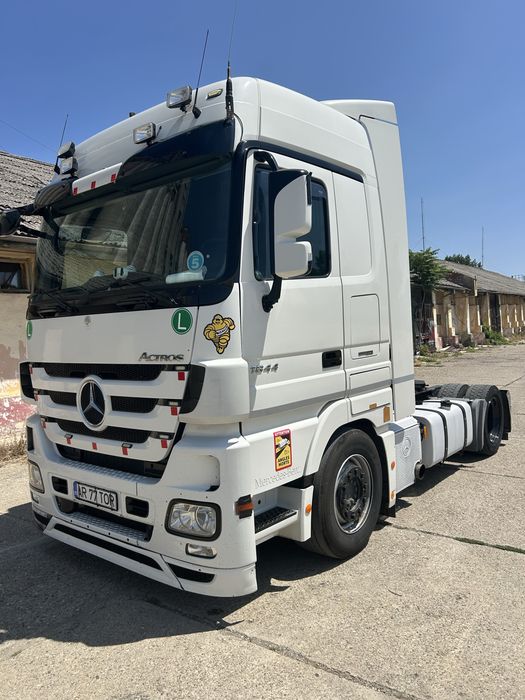 Vand mercedes actros mp3