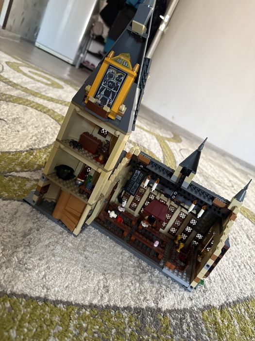 лега гарри потер