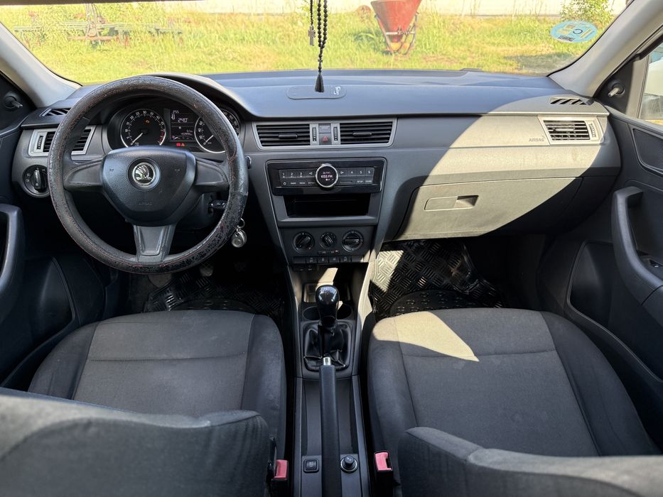 Skoda RAPID 1.6 TDI
