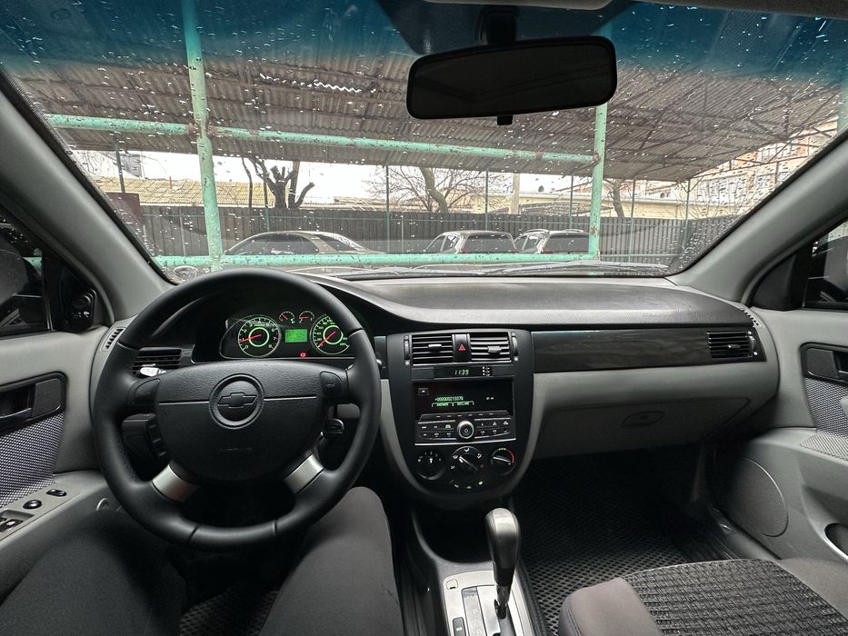 Chevrolet Lacetti / Gentra 2021 — 6