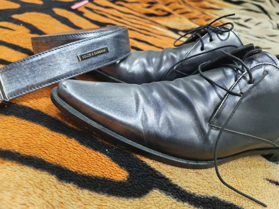 Pantofi - curea  Dolce & Gabbana