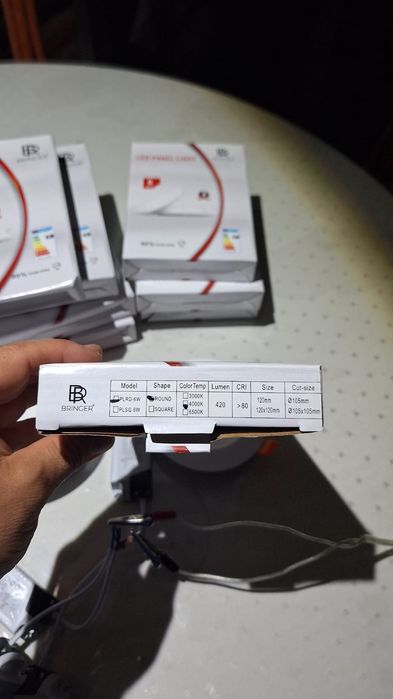 Lichidare stoc...Spoturi Led Import Germania