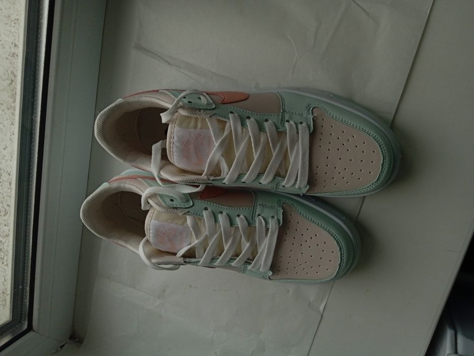 Новый Красовский nike sb уни