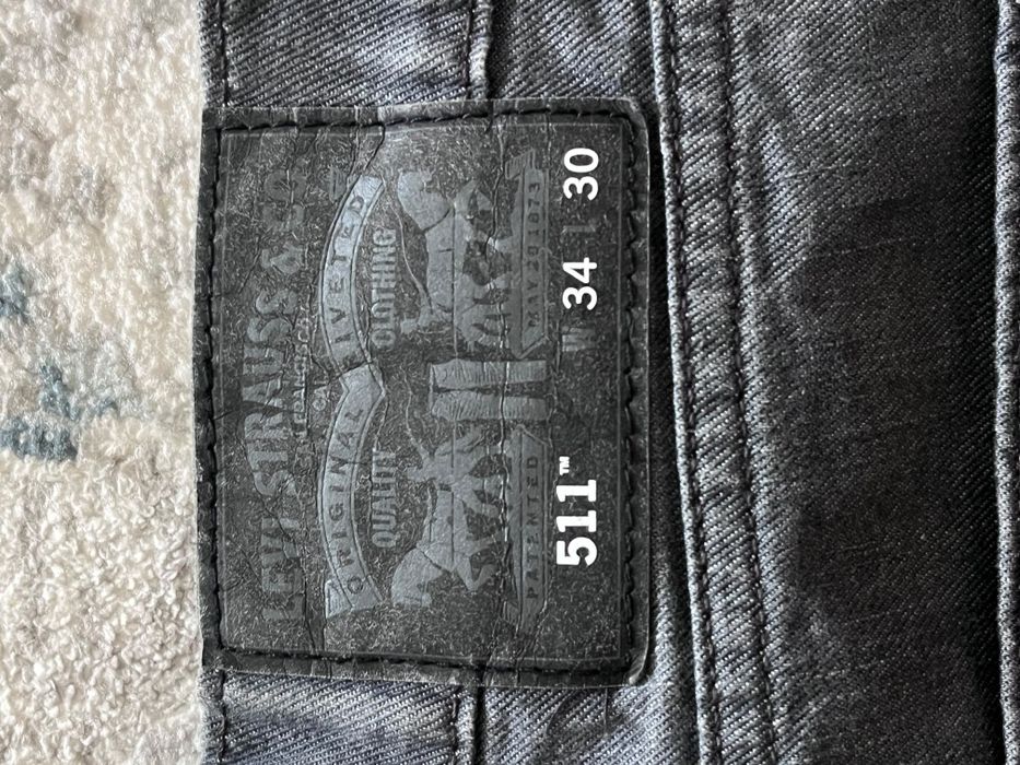 Мужские джинсы Levi's, 511