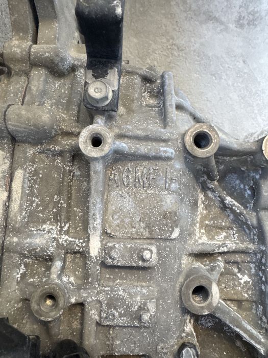 АКП хундай соната 2л газ сборе