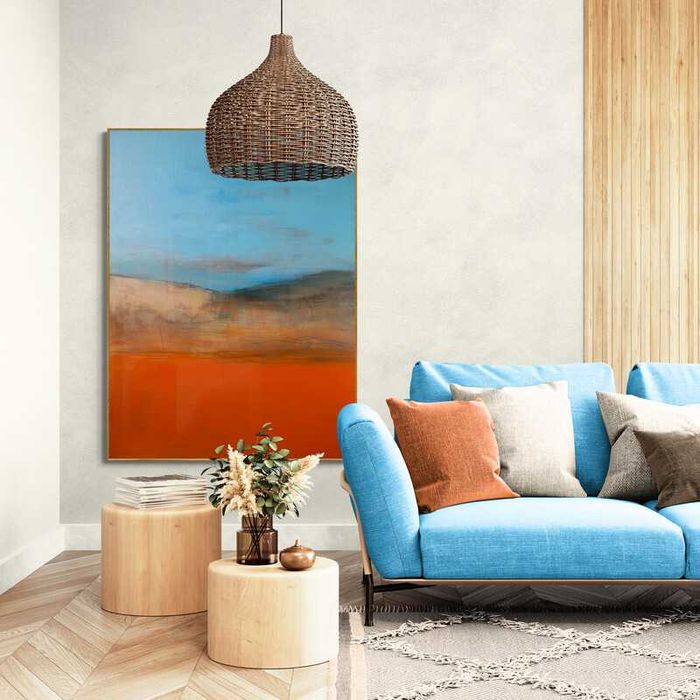 Tablou original 150x100 cm