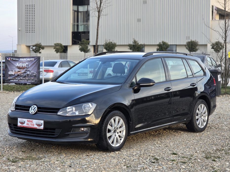 Vand/Schimb VW Golf 7 Diesel Euro 5