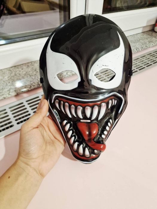 Măști Halloween înfricoșătoare