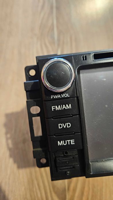 Jeep Phonocar VM093 - Мултимедия за Jeep, Chrysler, Dodge.