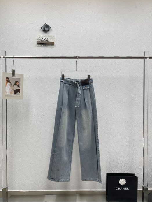 Дънки the attico alaia chanel chrome hearts balenciaga loewe