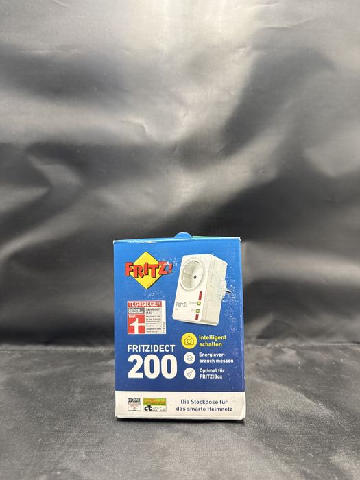 Fritz Dect 200 intelligent schalten