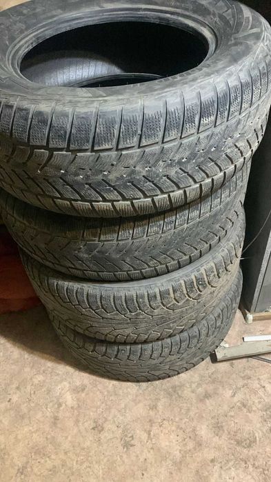 Шины б/у 285/60/R18