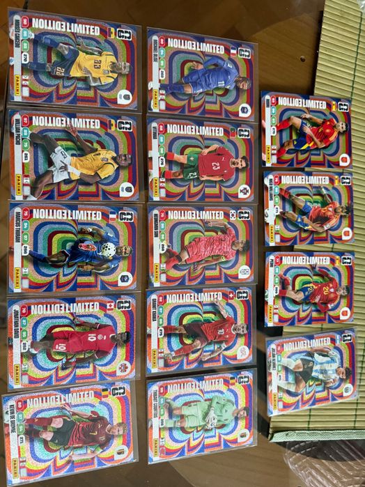 Panini FIFA World Cup 2026 Adrenalyn XL – Пълен албум и/или единични карти!