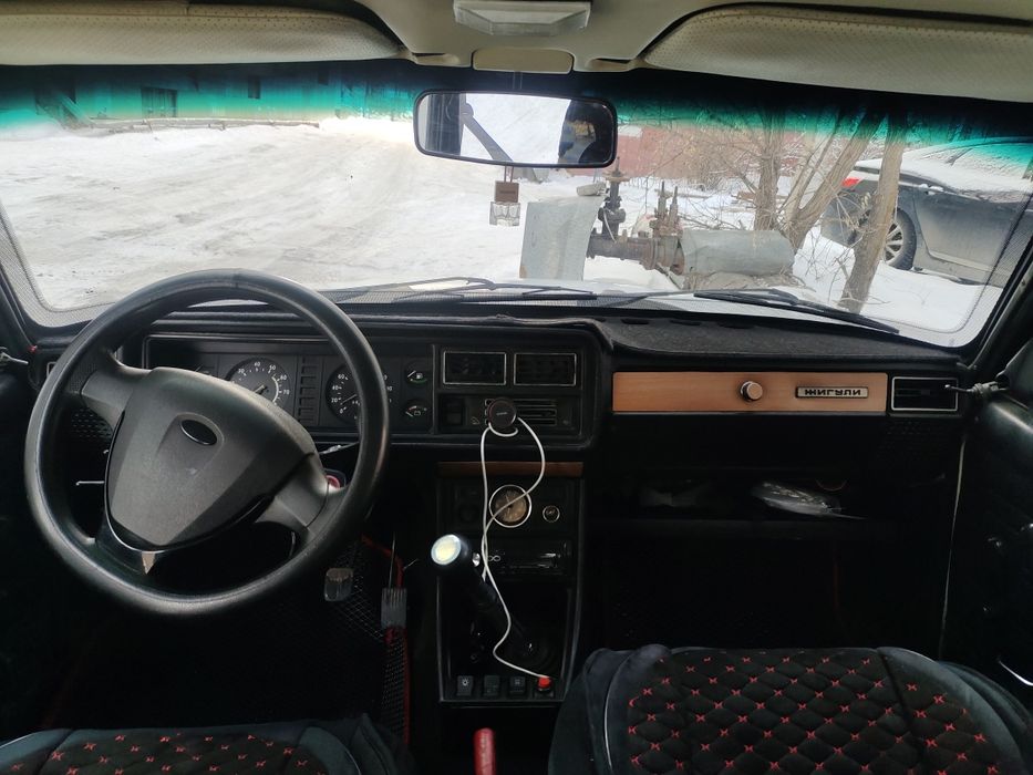 Продам ВАЗ 2107.