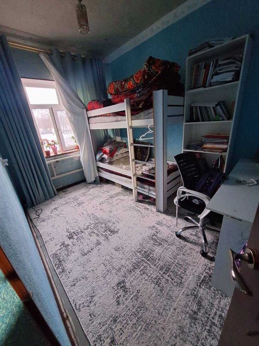 Продается 3 х ком 77 серия массив феруза