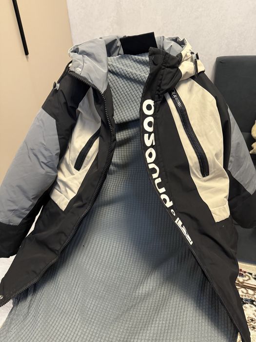 Продам зимнию куртку