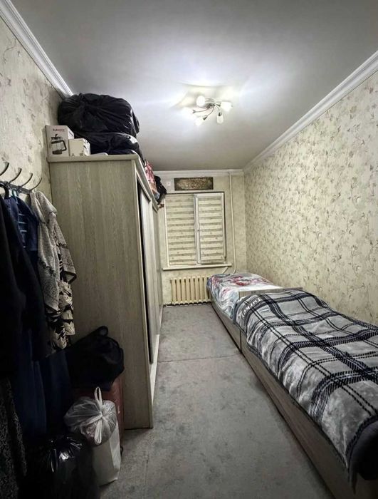 Юнусабад7 | 2в3/1/4 | Раздельный | не торец | парковка+огород