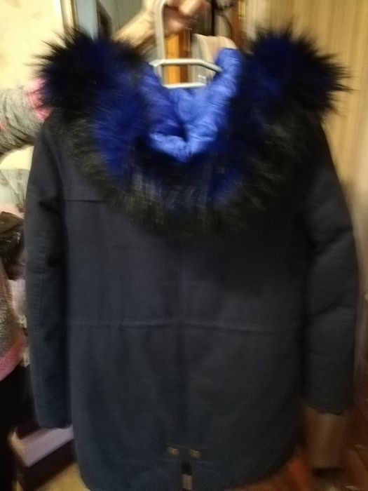 Зимние пуховики и куртки