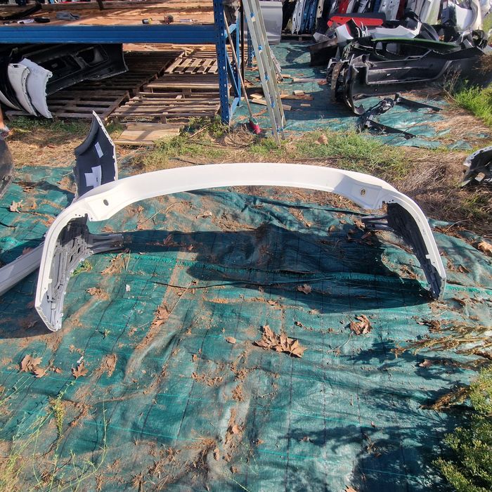 Porsche Cayenne 11-14 задна броня