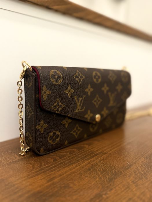 Louis Vuitton дамска чанта